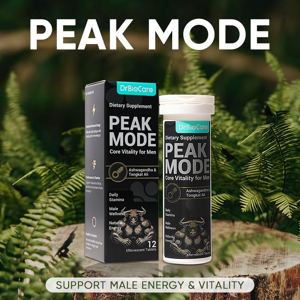 DrBiocare PEAK MODE DrBioCare