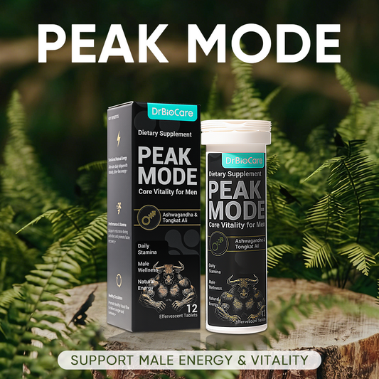 DrBiocare PEAK MODE DrBioCare