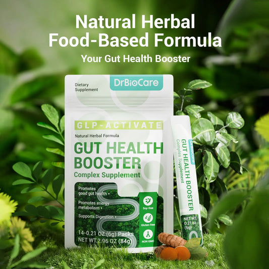 Gut Health Booster DrBioCare