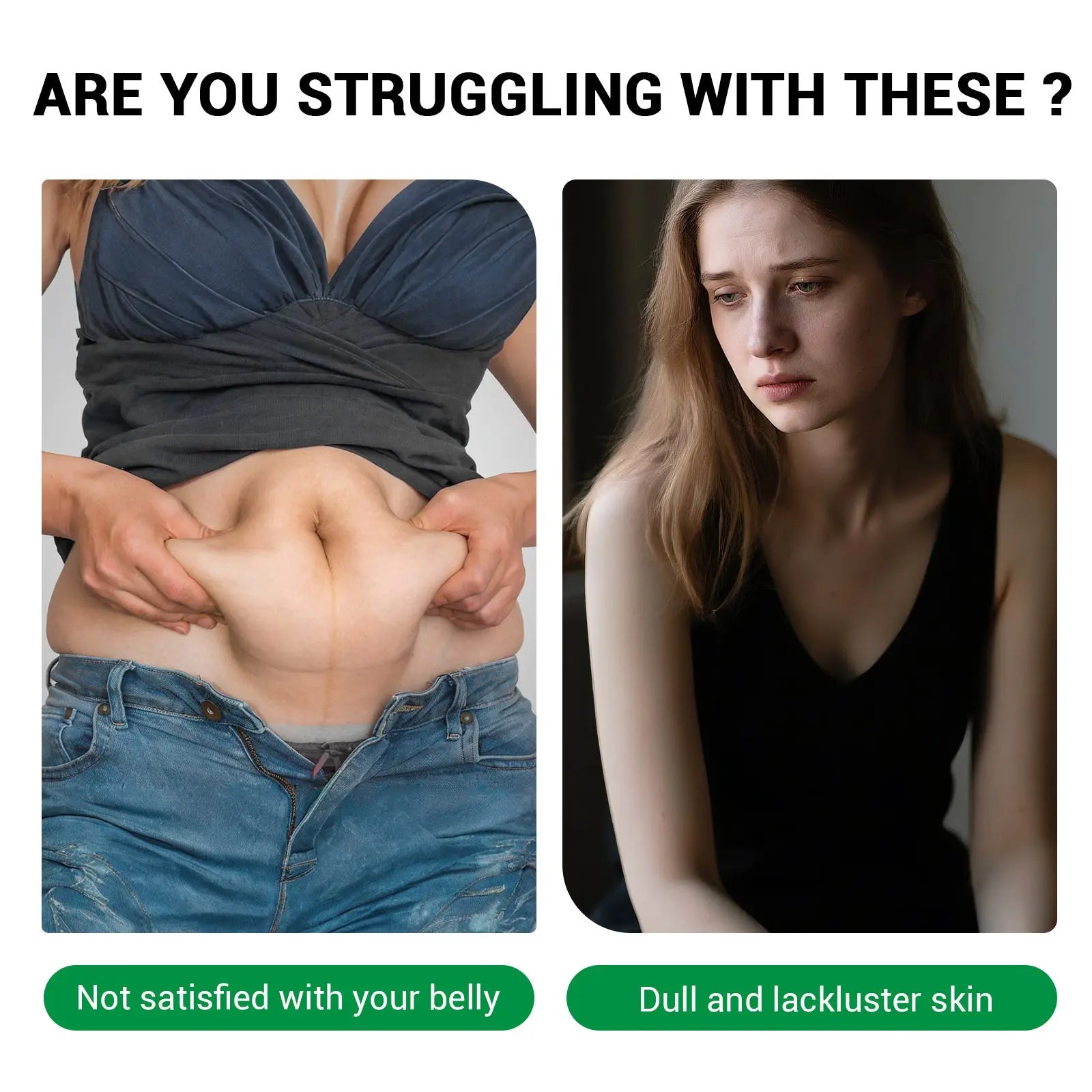 Gut Health Booster DrBioCare-A targets belly fat and improves skin health