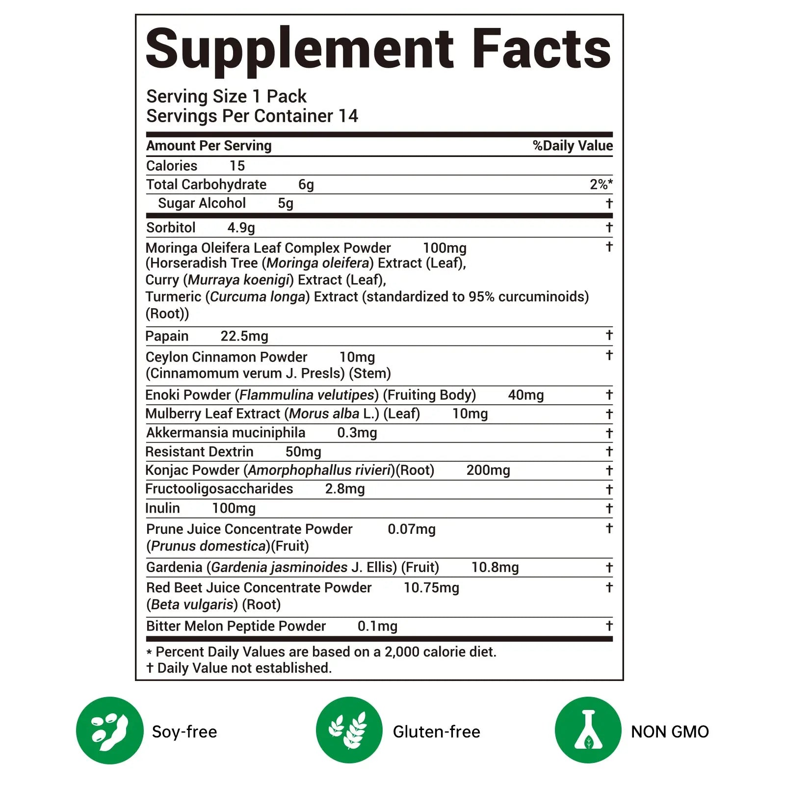 Gut Health Booster DrBioCare