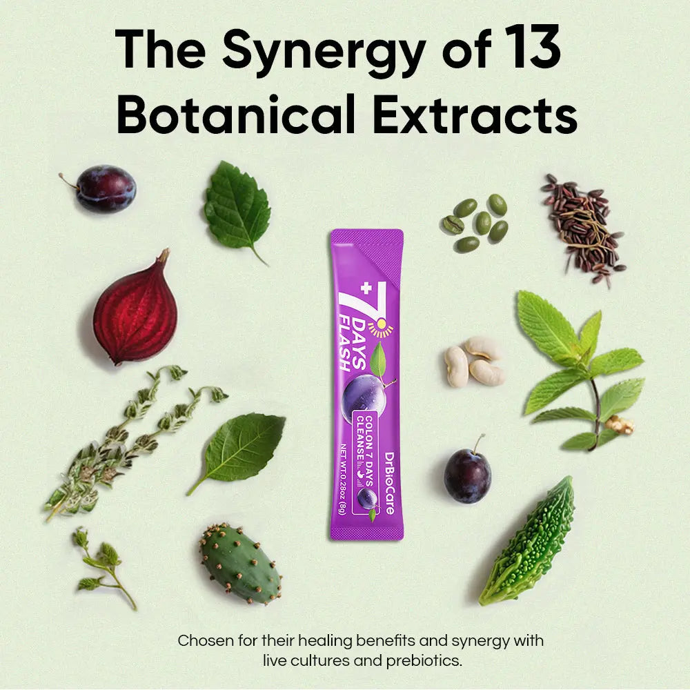 Super Enzyme-Digest & Detox Naturally DrBioCare