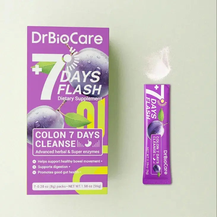 Super Enzyme-Digest & Detox Naturally DrBioCare