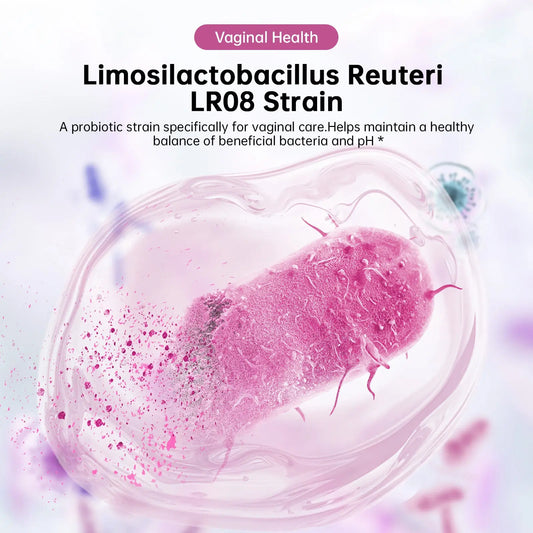 Women's complex probiotics DrBioCare